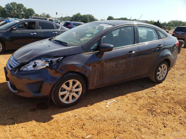 2012 Ford Fiesta SE