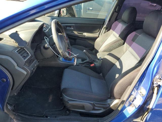 JF1VA1E64H9812775 Subaru Wrx Premium