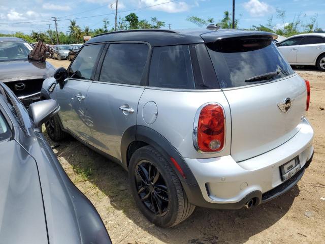 Vin: wmwzc5c56cwl63632, lot: 59355403, mini cooper s countryman 20122