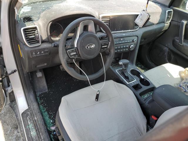 KNDPM3AC1M7902537 KIA Sportage Lx