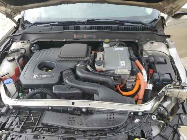 3FA6P0LU6JR190270 2018 FORD FUSION, photo no. 11