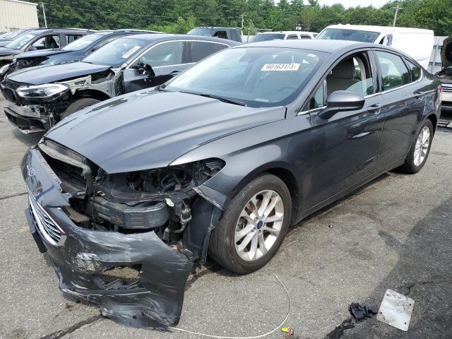 3FA6P0HD5KR145735 Ford Fusion SE