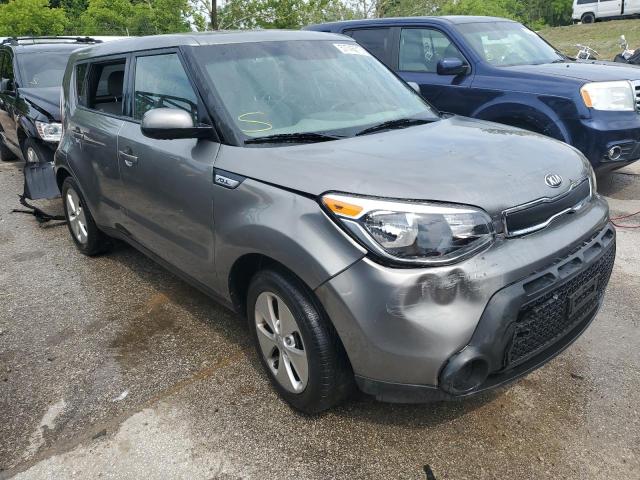 KNDJN2A26F7178013 KIA Soul