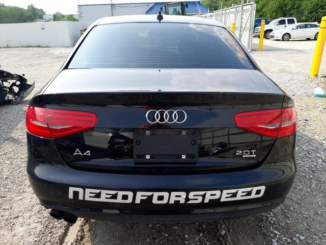 2013 AUDI A4 PREMIUM WAUBFAFL7DN038376  58675083