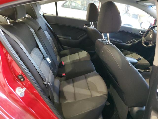 KNAFX4A88E5054445 KIA FORTE EX