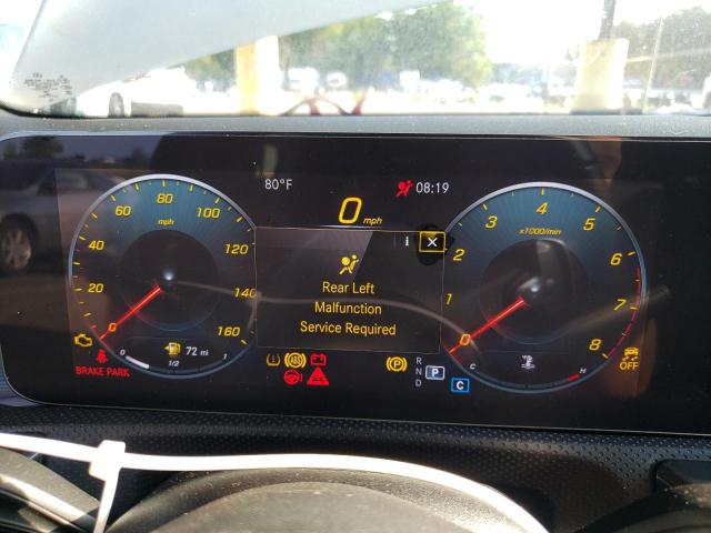 W1K3G4EB7NJ364546 Mercedes-Benz A 220