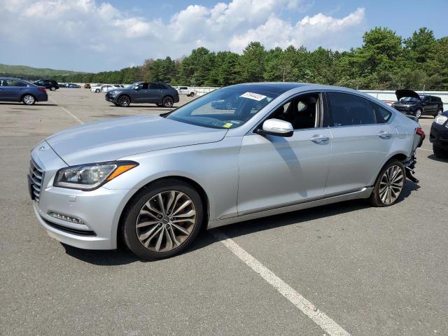 2017 Genesis G80 