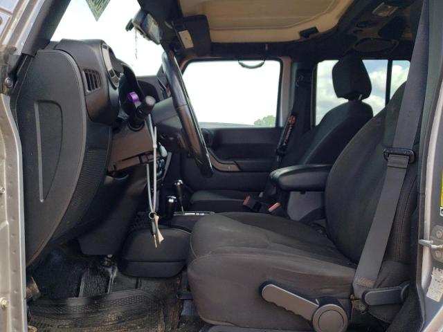 Jeep Wrangler Unlimited Sport 2016 1C4HJWDG3GL109054 Image 7