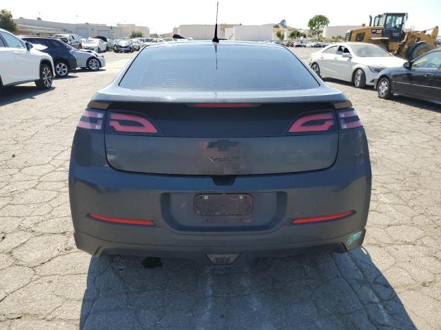 VIN 1G1RH6E49EU128969 2014 Chevrolet Volt no.6