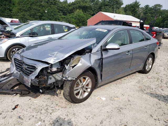 2015 HYUNDAI SONATA ECO - 5NPE24AA9FH113262