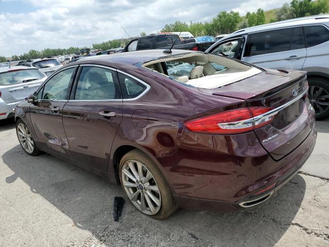 3FA6P0D93HR394593 Ford Fusion Titanium