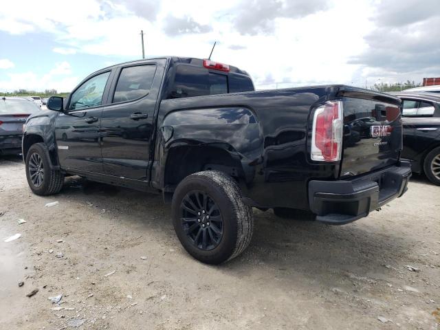 1GTG5CEN1N1251908 GMC Canyon Elevation