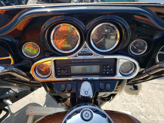 2008 HARLEY-DAVIDSON FLHTCUI 10 - 5HD1FC4408Y632809