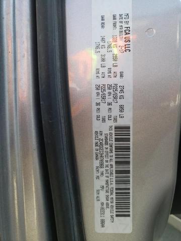 2C4RDGEG3HR709968 Dodge Grand Caravan Gt