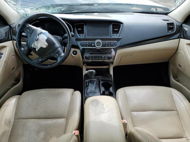 KNALN4D77E5145430 KIA Cadenza Premium