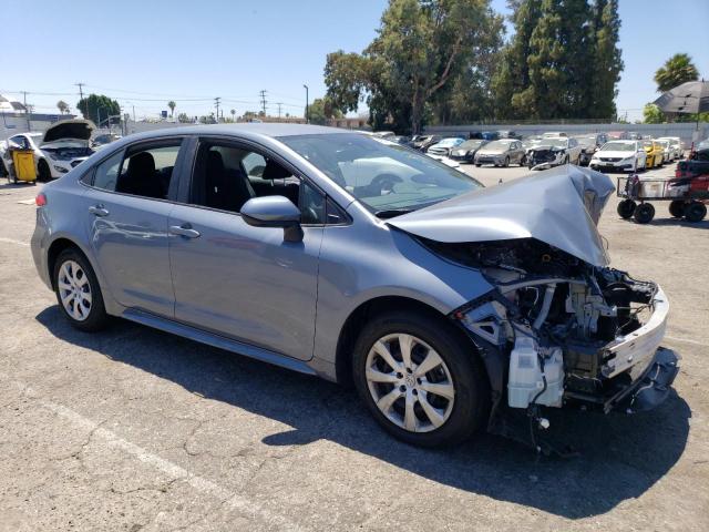 5YFEPMAE9NP303830 Toyota COROLLA LE