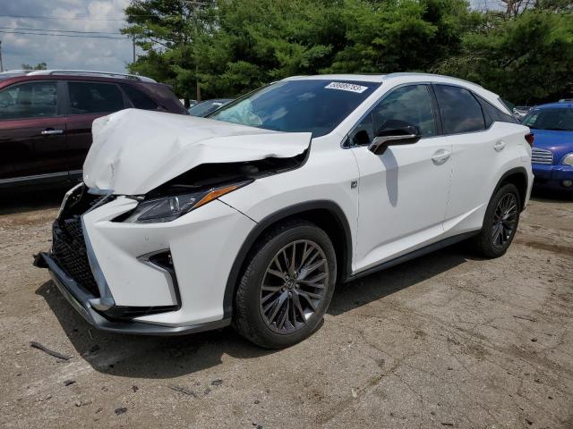 2017 Lexus RX 350 Base