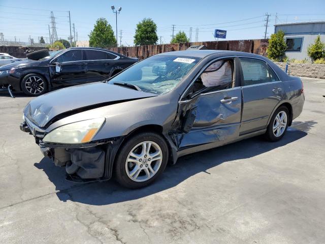 2007 Honda Accord Coupe EX