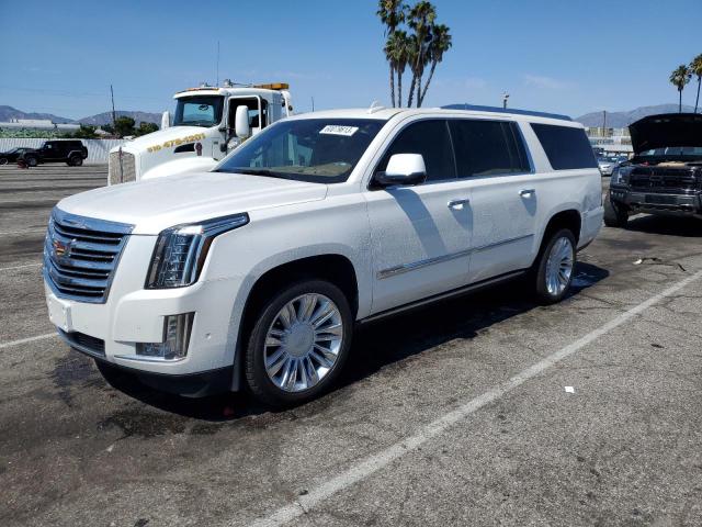 2017 Cadillac Escalade ESV Platinum