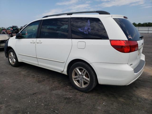 5TDZA23C84S045695 | 2004 Toyota sienna ce