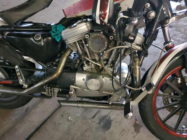 2002 HARLEY-DAVIDSON XL883 1HD4CAM112K118405