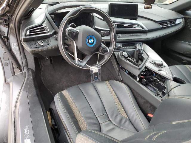 VIN WBY2Z2C3XHV676615 2017 BMW I8 no.8