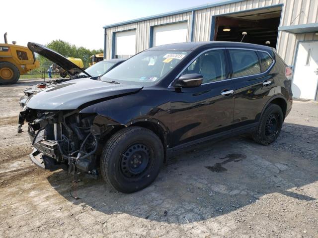 KNMAT2MV0FP589080 | 2015 NISSAN ROGUE S