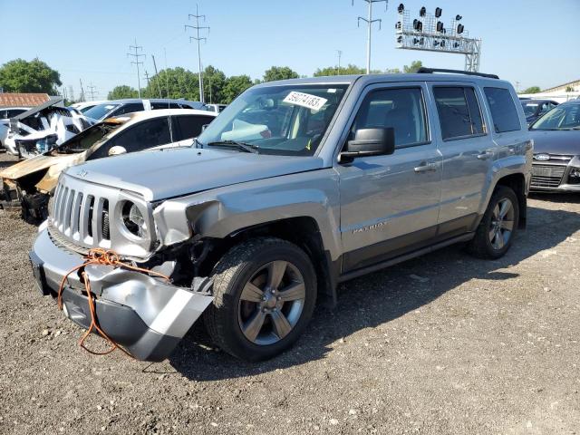 2015 Jeep Patriot Latitude