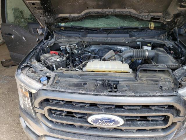 1FTFW1E58MKD23404 Ford F150 Supercrew