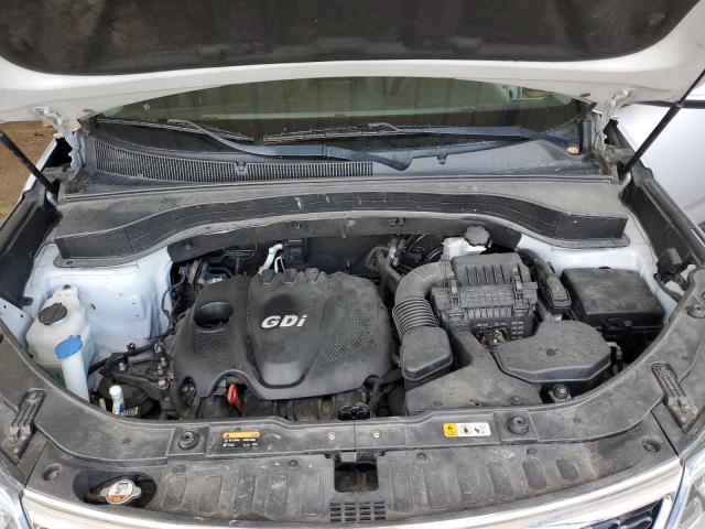 5XYKTCA62EG523784 KIA SORENTO LX