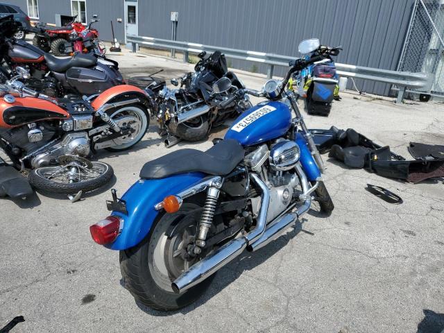 2005 HARLEY-DAVIDSON XL883 C - 1HD4CJM125K401108