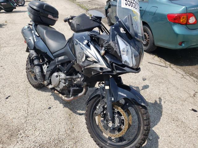 2011 SUZUKI DL650 A JS1VP54B8B2100651
