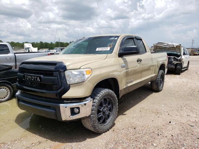 2017 Toyota Tundra 