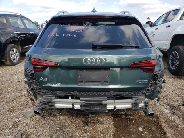 WA18NAF45JA136943 Audi A4 Allroad Premium Plus