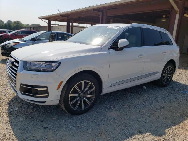 2018 Audi Q7 Prestige