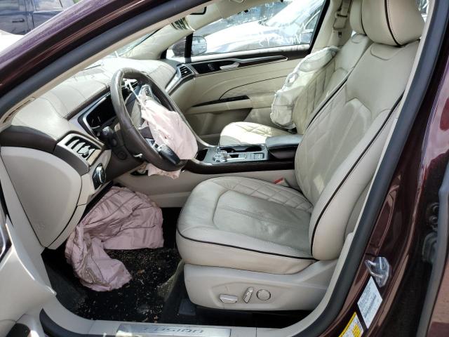 3FA6P0D93HR394593 Ford Fusion Titanium