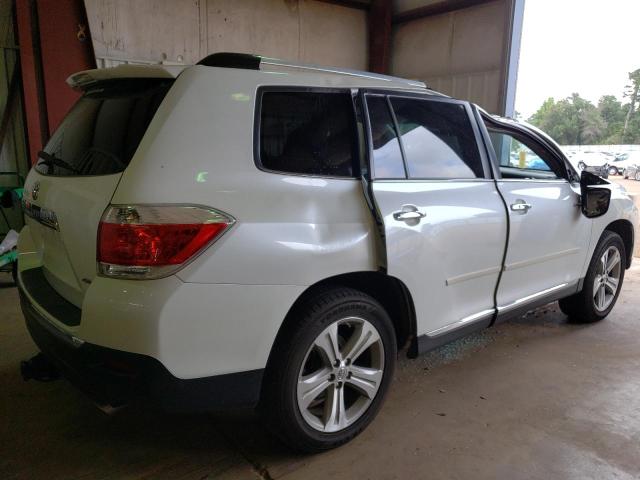 2012 Toyota Highlander Limited VIN: 5TDDK3EH8CS140150 Lot: 59583683