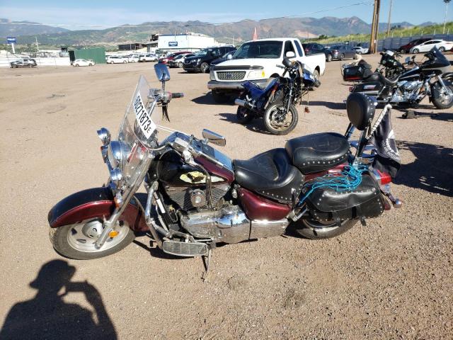 2000 SUZUKI VL1500 - JS1VY51A7Y2103123