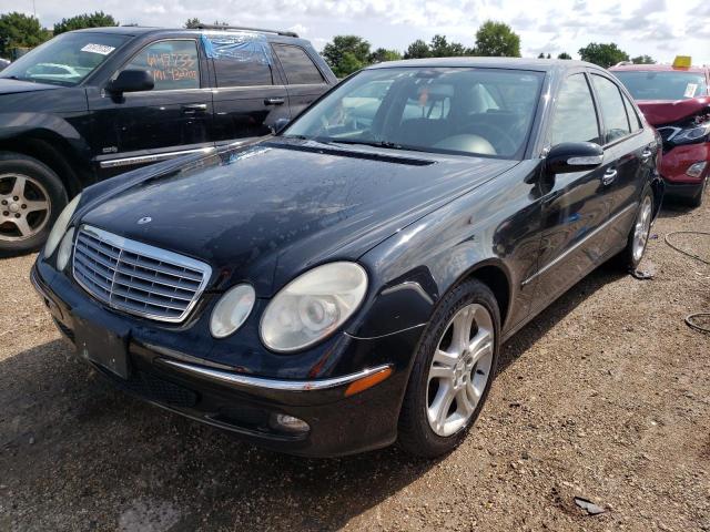 2006 Mercedes-Benz E-Class E 350