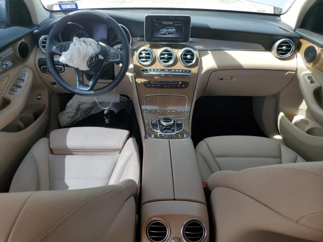 WDC0G4JBXKF575140 Mercedes-Benz GLC 300