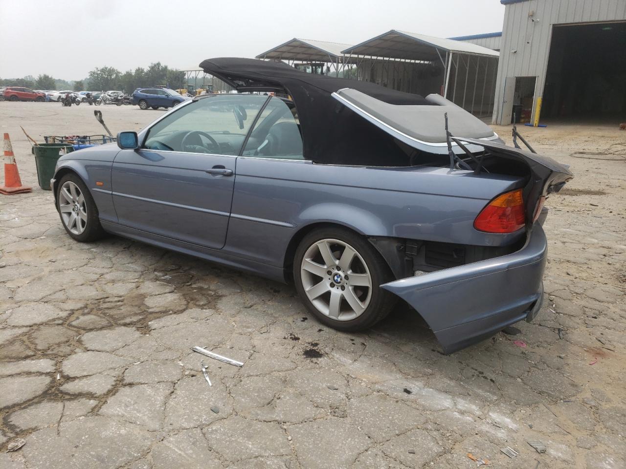 WBABR3345YEG02597 2000 BMW 323 Ci