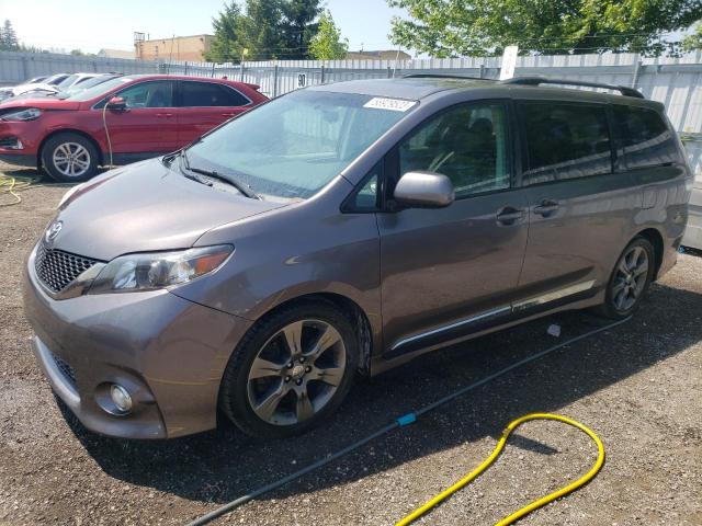 5TDXK3DC6BS107715 2011 TOYOTA SIENNA, photo no. 1