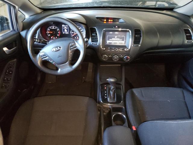 KNAFK5A84H5707085 KIA FORTE LX