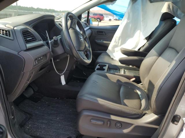 2022 HONDA ODYSSEY 5FNRL6H72NB006104