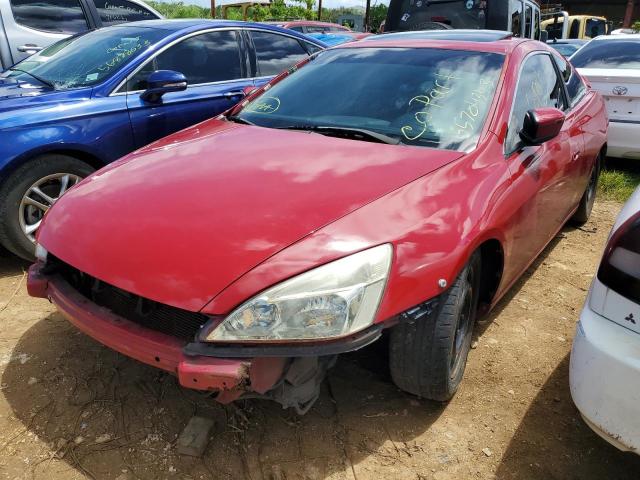 2003 Honda Accord Coupe EX