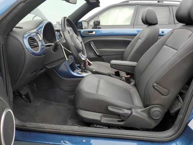 2017 VOLKSWAGEN BEETLE S/S 3VW517AT9HM814593