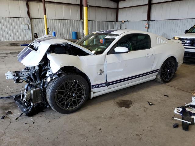 1ZVBP8JZ7E5267451 2014 FORD MUSTANG, photo no. 1