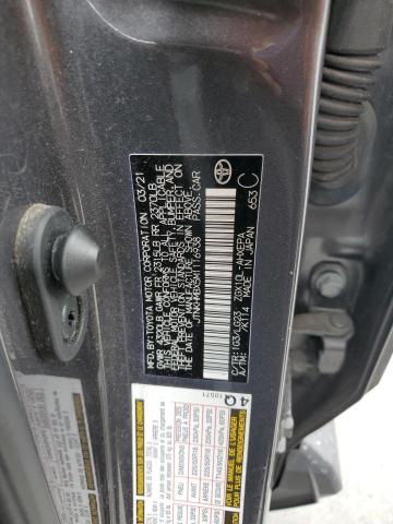 2021 TOYOTA C-HR JTNKHMBX5M1116938