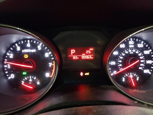 KNDMB5C10H6217778 KIA SEDONA LX