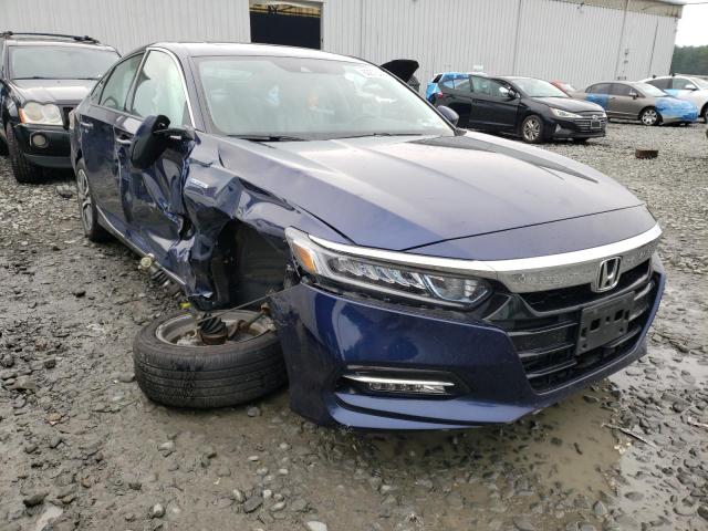 Vin: 1hgcv3f55la008520, lot: 60678453, honda accord hybrid exl 20204